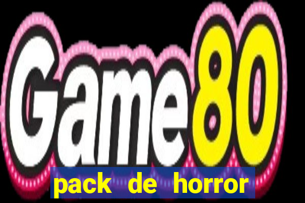 pack de horror para drawing cartoons 2 vk